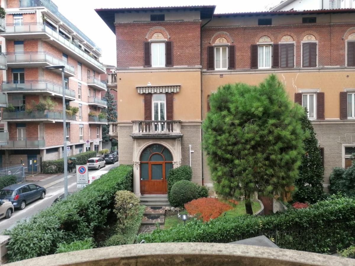 Bed And Bike - Bergamo Dream House住宿加早餐旅馆 外观 照片